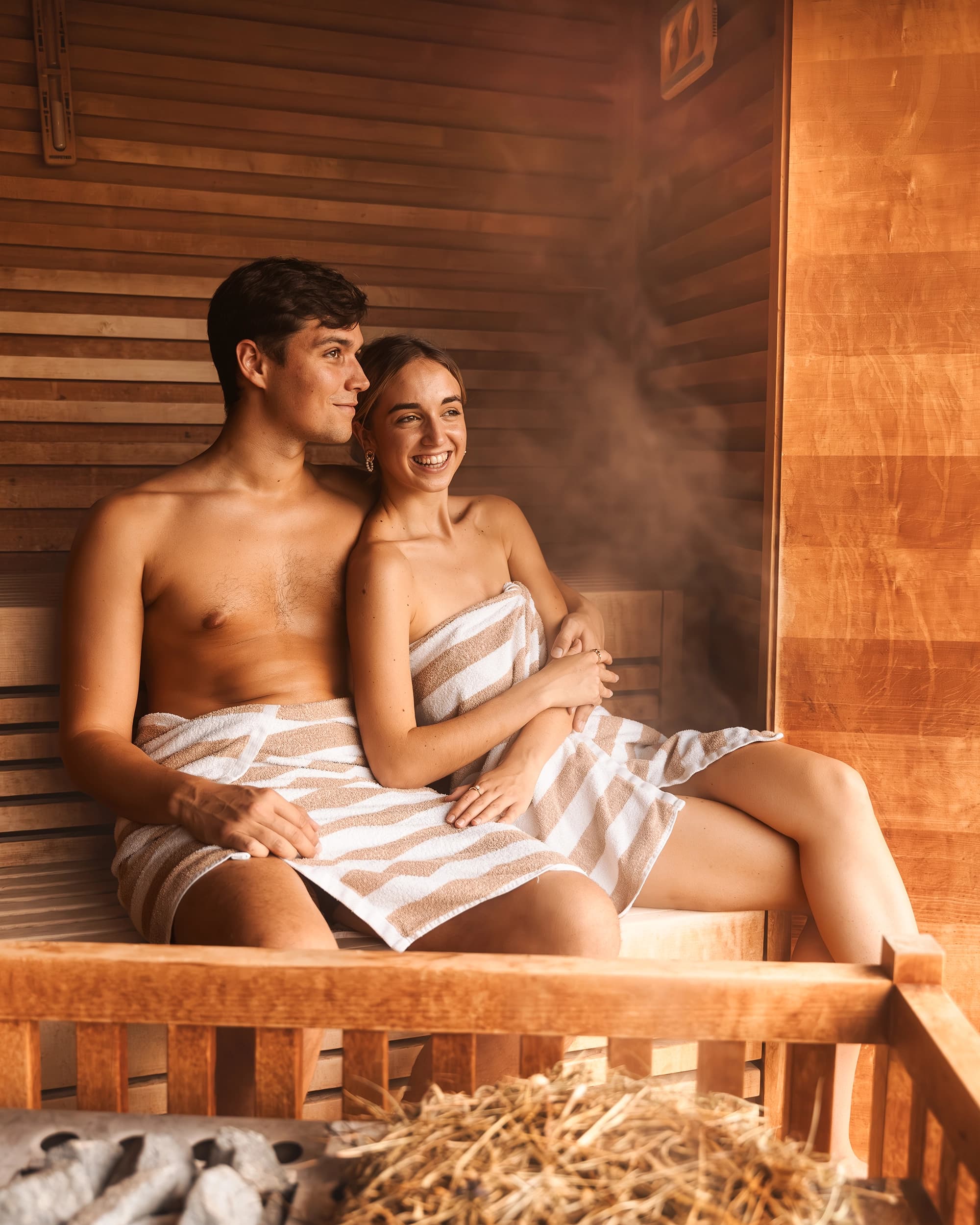 Biohotel Pazeider Sauna