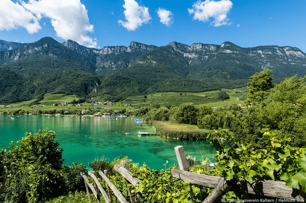 Ontdek de Schoonheid van Lago di Caldaro